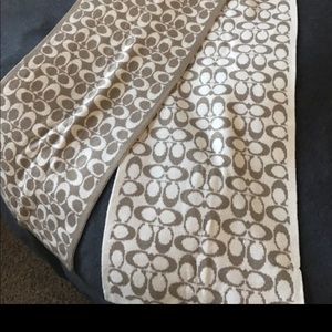 Coach Scarf